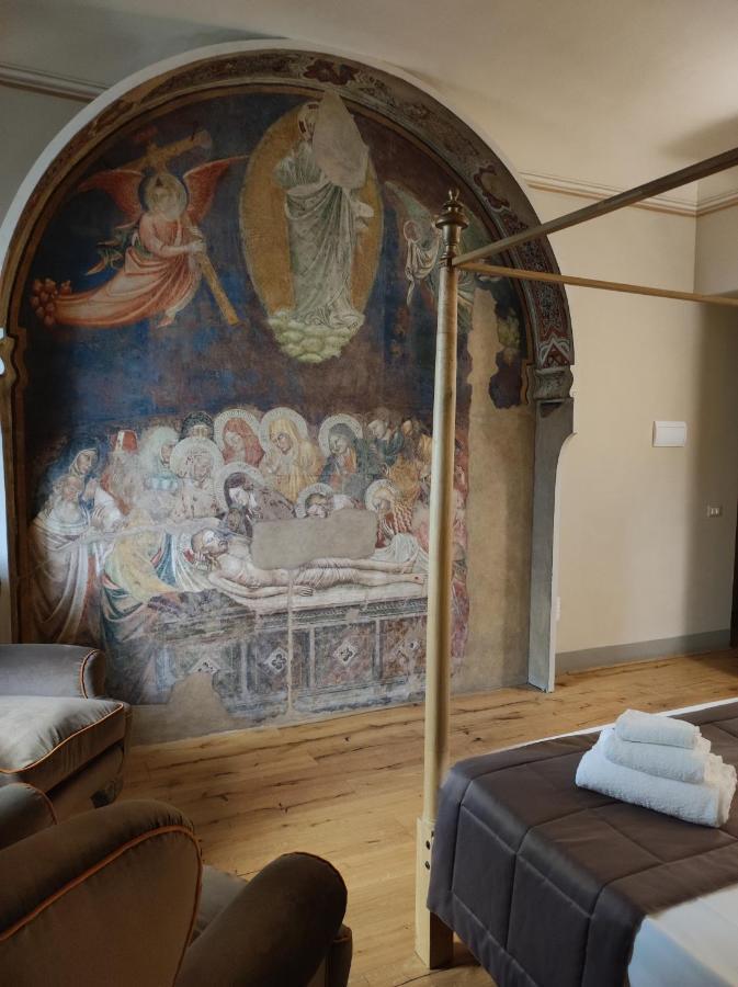 San Pier Novello In Oltrarno Bed & Breakfast Florence Ngoại thất bức ảnh