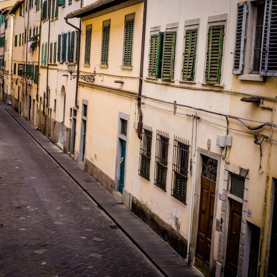 San Pier Novello In Oltrarno Bed & Breakfast Florence Ngoại thất bức ảnh