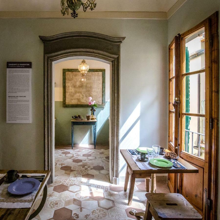 San Pier Novello In Oltrarno Bed & Breakfast Florence Ngoại thất bức ảnh