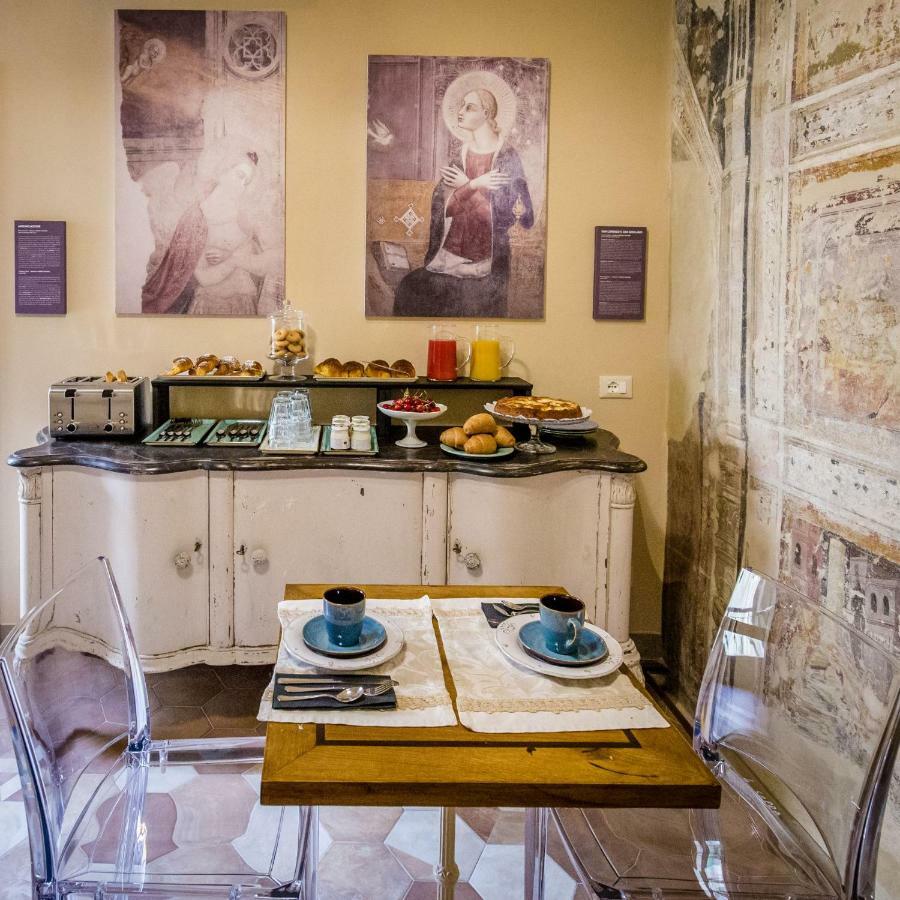 San Pier Novello In Oltrarno Bed & Breakfast Florence Ngoại thất bức ảnh
