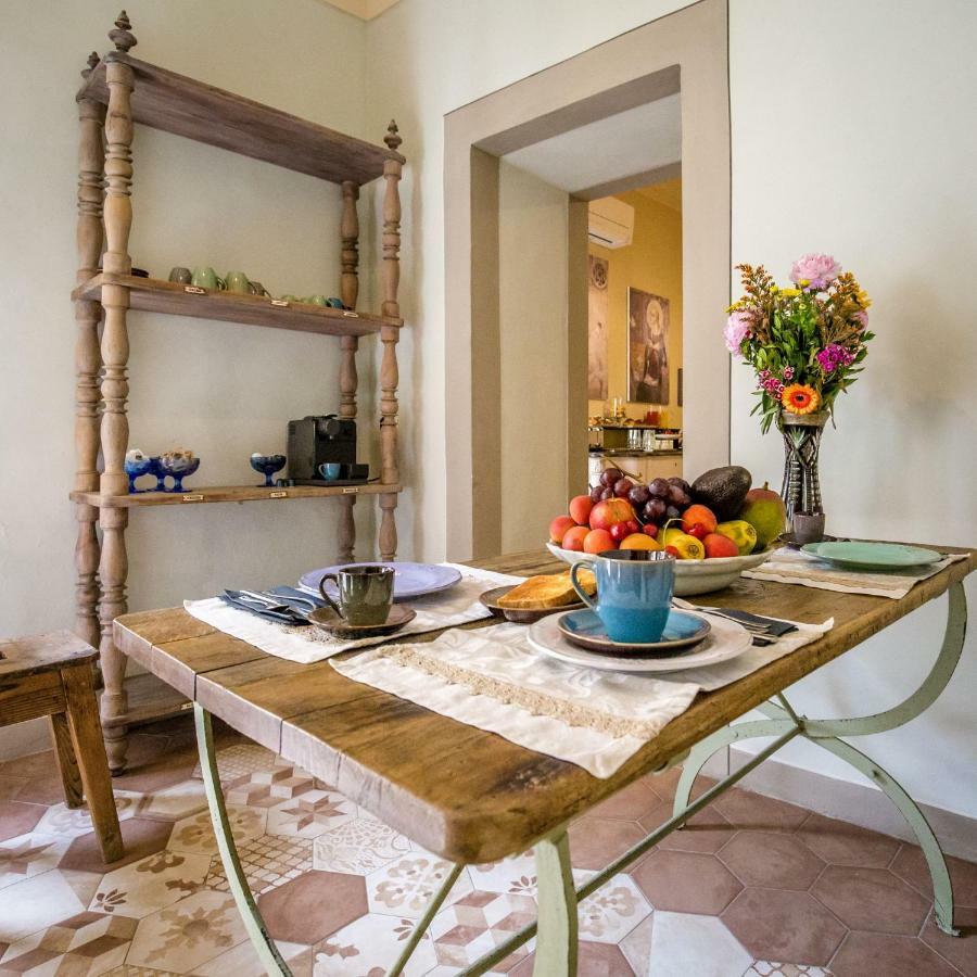 San Pier Novello In Oltrarno Bed & Breakfast Florence Ngoại thất bức ảnh