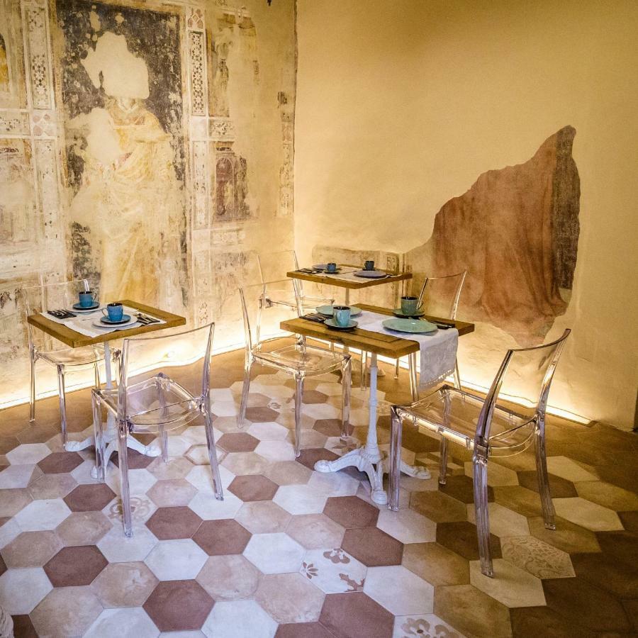 San Pier Novello In Oltrarno Bed & Breakfast Florence Ngoại thất bức ảnh