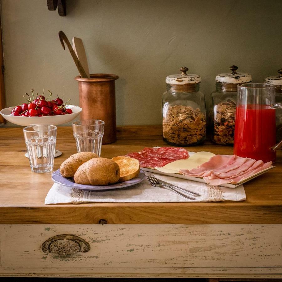 San Pier Novello In Oltrarno Bed & Breakfast Florence Ngoại thất bức ảnh