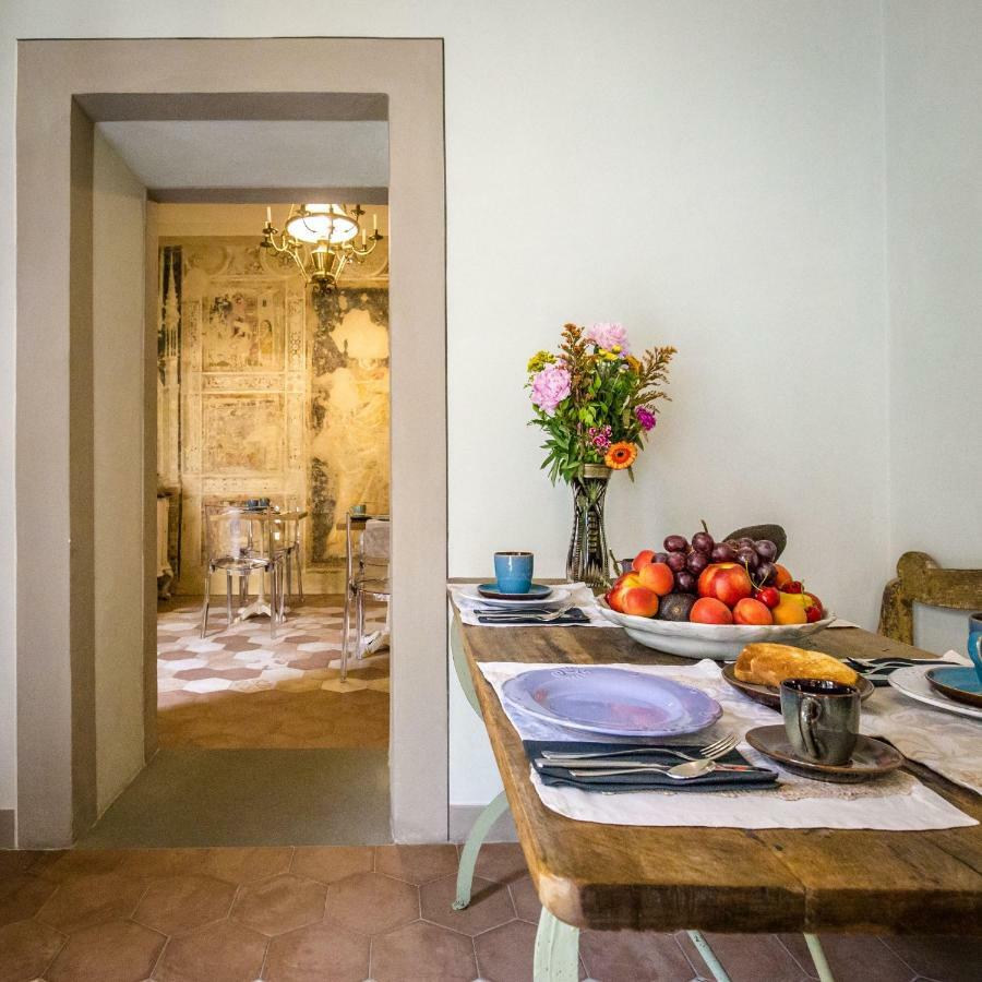 San Pier Novello In Oltrarno Bed & Breakfast Florence Ngoại thất bức ảnh