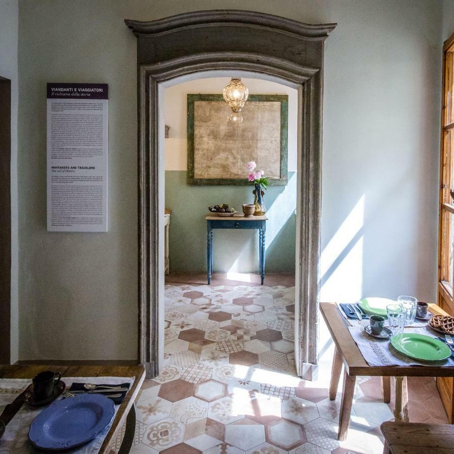 San Pier Novello In Oltrarno Bed & Breakfast Florence Ngoại thất bức ảnh