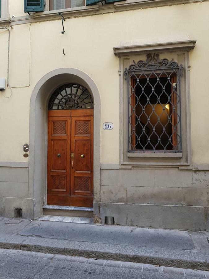 San Pier Novello In Oltrarno Bed & Breakfast Florence Ngoại thất bức ảnh